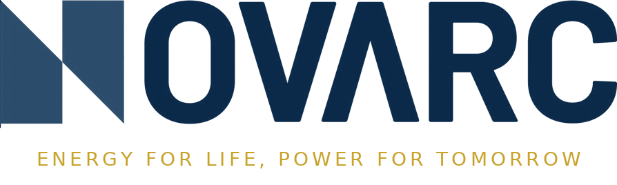 NOVARC CORP — Energy for Life, Power for Tomorrow